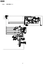 Предварительный просмотр 40 страницы Panasonic TX-34P180R Service Manual