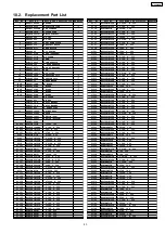 Предварительный просмотр 43 страницы Panasonic TX-34P180R Service Manual