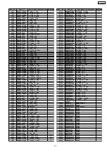 Предварительный просмотр 45 страницы Panasonic TX-34P180R Service Manual