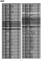 Предварительный просмотр 46 страницы Panasonic TX-34P180R Service Manual