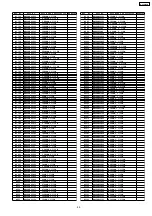 Предварительный просмотр 49 страницы Panasonic TX-34P180R Service Manual