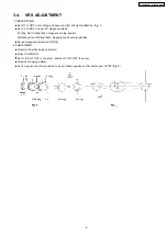 Предварительный просмотр 9 страницы Panasonic TX-34P180RB Service Manual