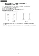 Предварительный просмотр 16 страницы Panasonic TX-34P180RB Service Manual