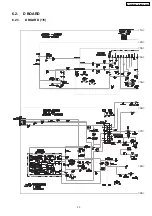 Предварительный просмотр 23 страницы Panasonic TX-34P180RB Service Manual