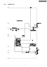 Предварительный просмотр 27 страницы Panasonic TX-34P180RB Service Manual
