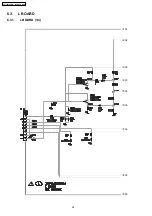 Предварительный просмотр 28 страницы Panasonic TX-34P180RB Service Manual