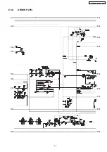 Предварительный просмотр 33 страницы Panasonic TX-34P180RB Service Manual