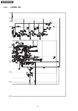 Предварительный просмотр 36 страницы Panasonic TX-34P180RB Service Manual