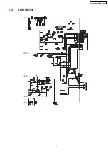 Предварительный просмотр 39 страницы Panasonic TX-34P180RB Service Manual