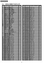 Предварительный просмотр 42 страницы Panasonic TX-34P180RB Service Manual