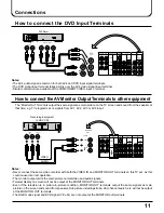 Предварительный просмотр 11 страницы Panasonic TX-34P300K Operating Instructions Manual