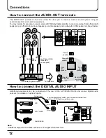 Предварительный просмотр 12 страницы Panasonic TX-34P300K Operating Instructions Manual