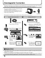 Предварительный просмотр 18 страницы Panasonic TX-34P300K Operating Instructions Manual