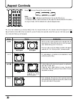 Предварительный просмотр 30 страницы Panasonic TX-34P300K Operating Instructions Manual