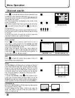 Предварительный просмотр 32 страницы Panasonic TX-34P300K Operating Instructions Manual