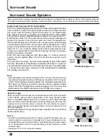 Предварительный просмотр 34 страницы Panasonic TX-34P300K Operating Instructions Manual