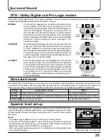 Предварительный просмотр 35 страницы Panasonic TX-34P300K Operating Instructions Manual