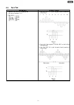 Предварительный просмотр 11 страницы Panasonic TX-34P800R Service Manual