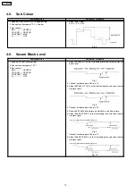 Предварительный просмотр 12 страницы Panasonic TX-34P800R Service Manual