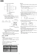 Предварительный просмотр 14 страницы Panasonic TX-34P800R Service Manual