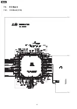 Предварительный просмотр 42 страницы Panasonic TX-34P800R Service Manual