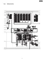 Предварительный просмотр 47 страницы Panasonic TX-34P800R Service Manual