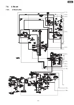 Предварительный просмотр 55 страницы Panasonic TX-34P800R Service Manual