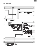 Предварительный просмотр 57 страницы Panasonic TX-34P800R Service Manual