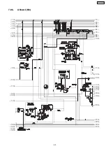 Предварительный просмотр 59 страницы Panasonic TX-34P800R Service Manual