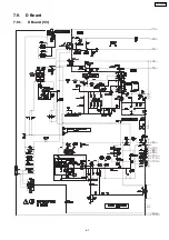 Предварительный просмотр 61 страницы Panasonic TX-34P800R Service Manual