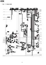 Предварительный просмотр 62 страницы Panasonic TX-34P800R Service Manual