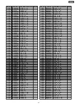 Предварительный просмотр 67 страницы Panasonic TX-34P800R Service Manual