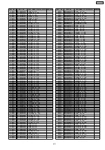 Предварительный просмотр 69 страницы Panasonic TX-34P800R Service Manual