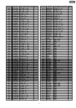 Предварительный просмотр 71 страницы Panasonic TX-34P800R Service Manual