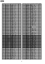 Предварительный просмотр 80 страницы Panasonic TX-34P800R Service Manual