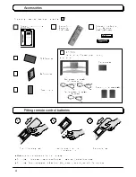 Preview for 4 page of Panasonic TX-36PB50 Operating Instructions Manual