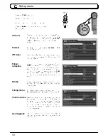 Preview for 16 page of Panasonic TX-36PB50 Operating Instructions Manual