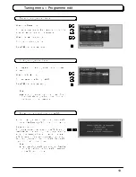 Preview for 19 page of Panasonic TX-36PB50 Operating Instructions Manual