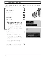 Preview for 20 page of Panasonic TX-36PB50 Operating Instructions Manual