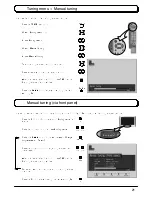 Preview for 21 page of Panasonic TX-36PB50 Operating Instructions Manual