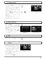 Preview for 27 page of Panasonic TX-36PB50 Operating Instructions Manual