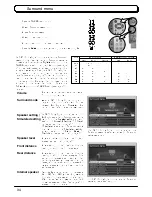 Preview for 34 page of Panasonic TX-36PB50 Operating Instructions Manual