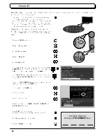 Предварительный просмотр 22 страницы Panasonic TX-36PD30 Operating Instructions Manual