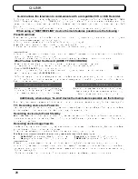 Preview for 28 page of Panasonic TX-36PD30 Operating Instructions Manual