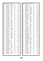 Preview for 24 page of Panasonic TX-36PL30 Service Manual