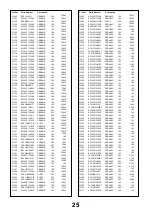 Preview for 25 page of Panasonic TX-36PL30 Service Manual