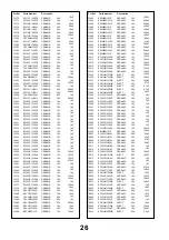 Preview for 26 page of Panasonic TX-36PL30 Service Manual