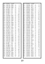 Preview for 27 page of Panasonic TX-36PL30 Service Manual