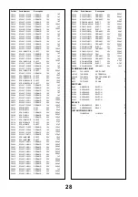 Preview for 28 page of Panasonic TX-36PL30 Service Manual