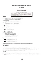 Preview for 29 page of Panasonic TX-36PL30 Service Manual